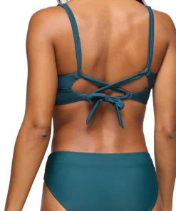 Summer Wave Swim Bottom - Women's