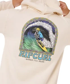 Summer Zip Through Hoodie - Women's