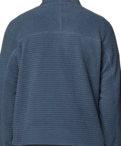 Summit Grid Big Grid Half Zip Fleece Pullover - Men's
