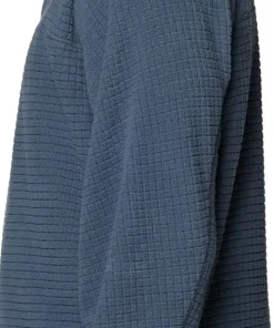 Summit Grid Big Grid Half Zip Fleece Pullover - Men's