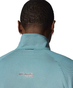 Summit Valley Long Sleeve Half Zip Pullover - Men's