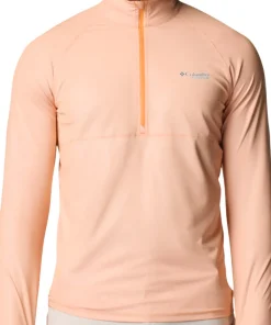 Summit Valley Long Sleeve Half Zip Pullover - Men's