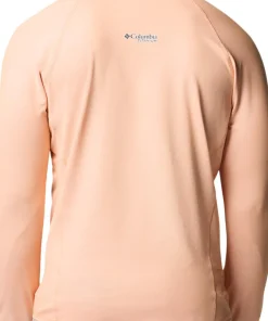 Summit Valley Long Sleeve Half Zip Pullover - Men's