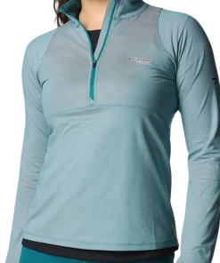 Summit Valley Long Sleeve Half Zip Top - Women's