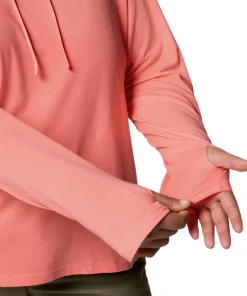 Sun Trek II Plus Size Hoodie - Women's