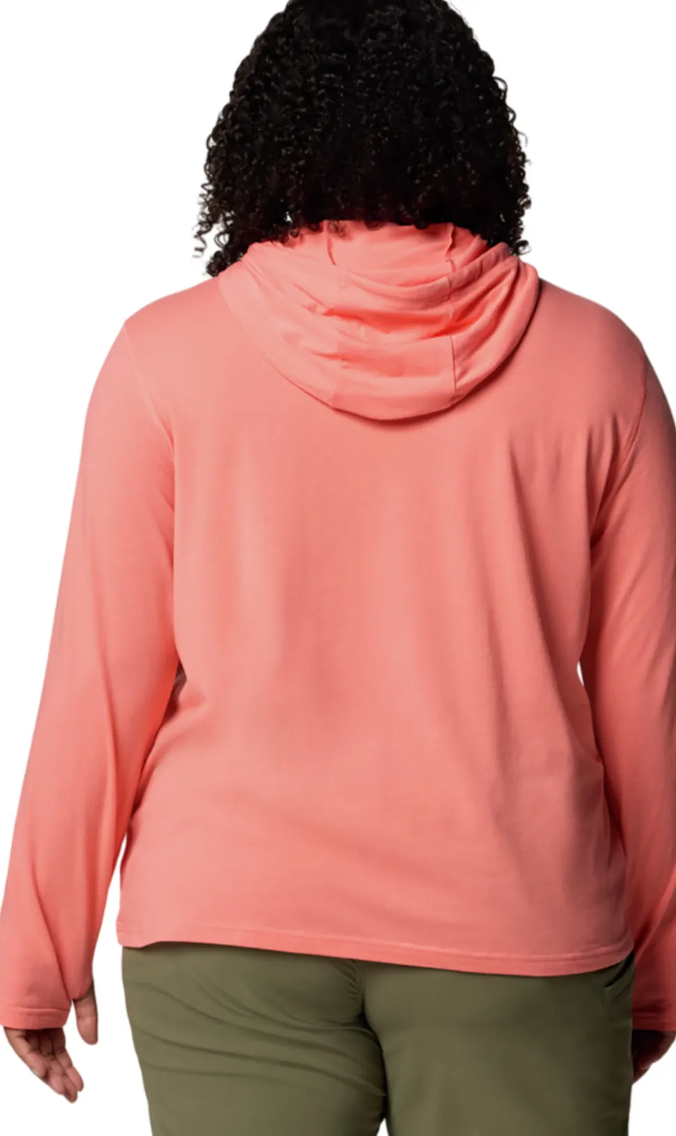 Sun Trek II Plus Size Hoodie - Women's