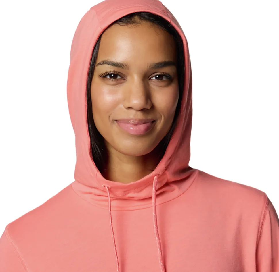 Sun Trek II Plus Size Hoodie - Women's