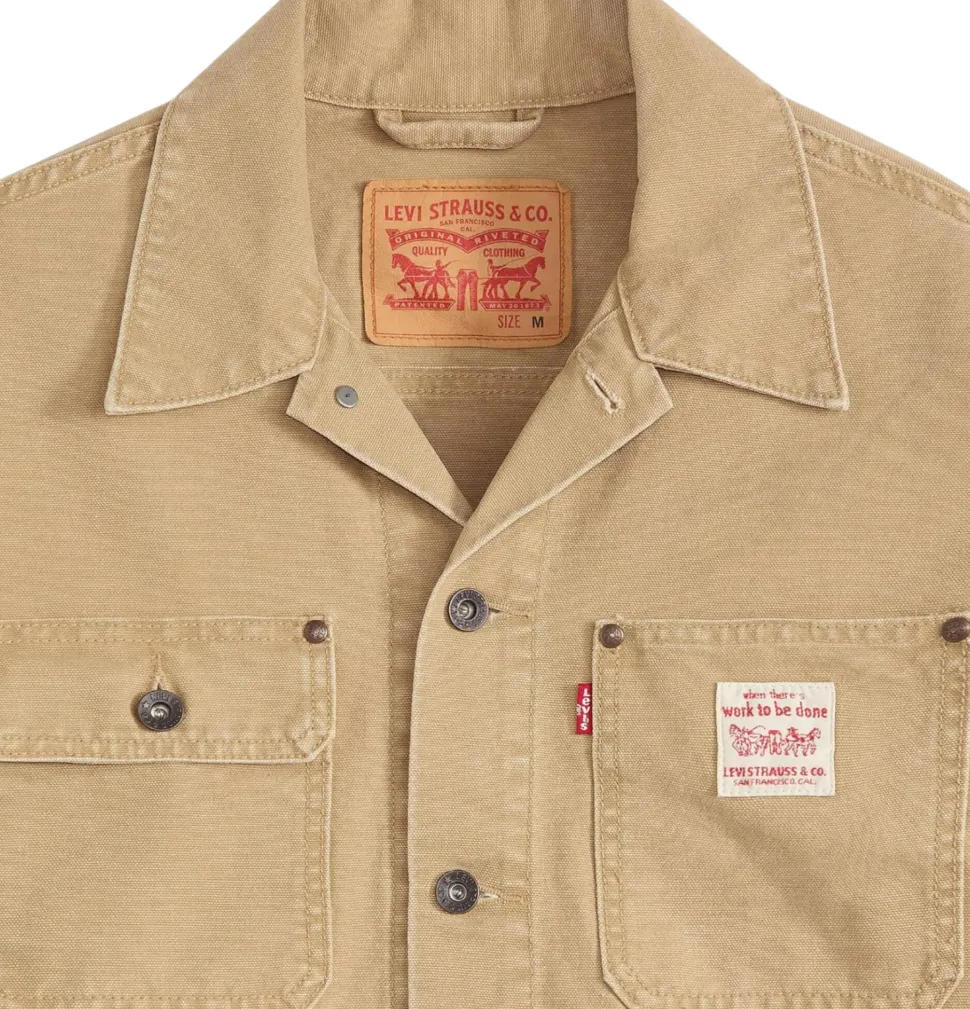 Sunrise Trucker Jacket - Men's