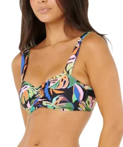 Sunset Luau D-DD Bikini Top - Women's