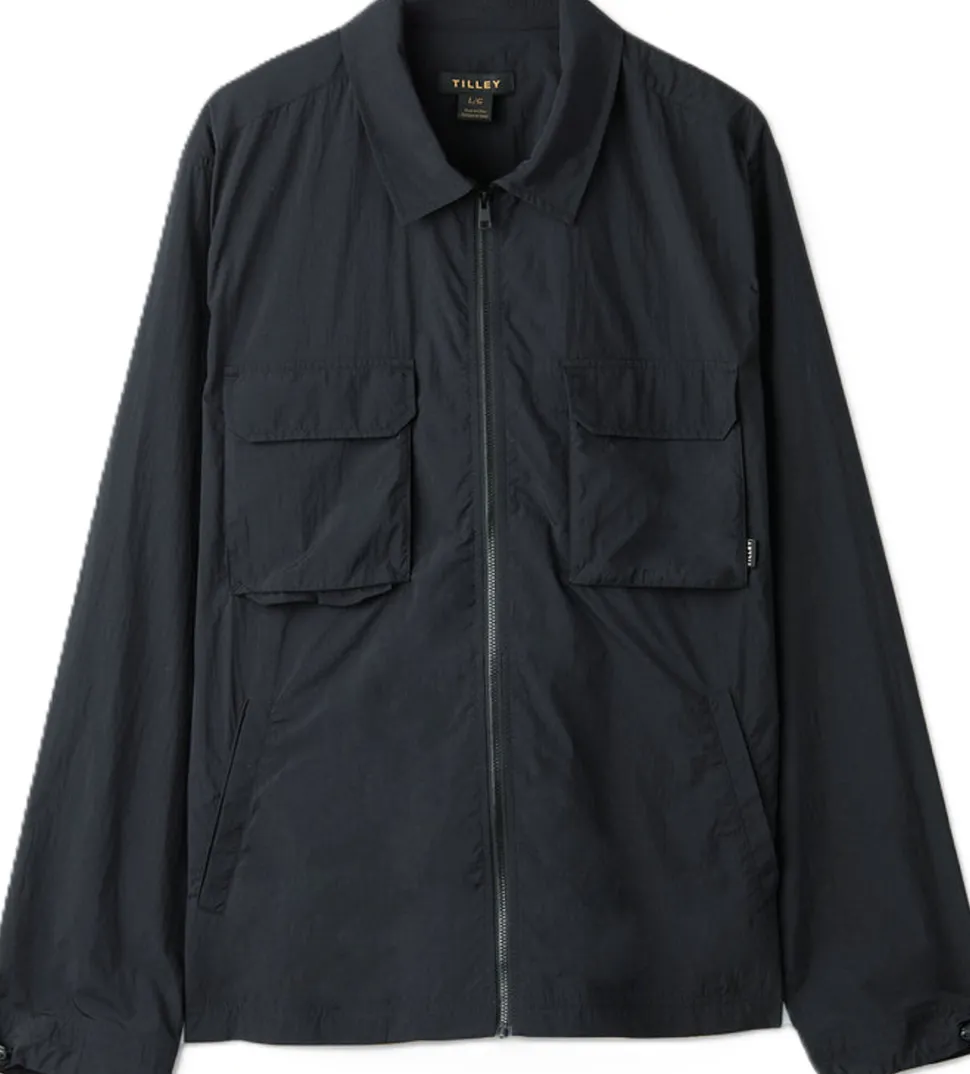 Sunshield Tech Shirt Jacket - Men's