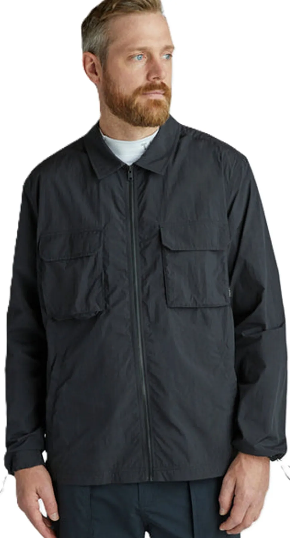 Sunshield Tech Shirt Jacket - Men's