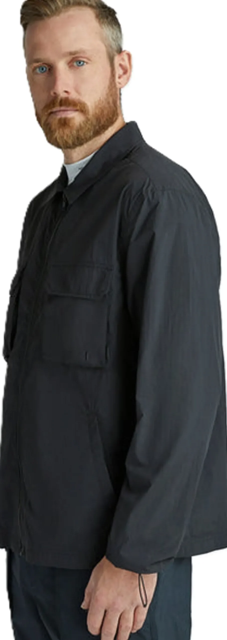 Sunshield Tech Shirt Jacket - Men's