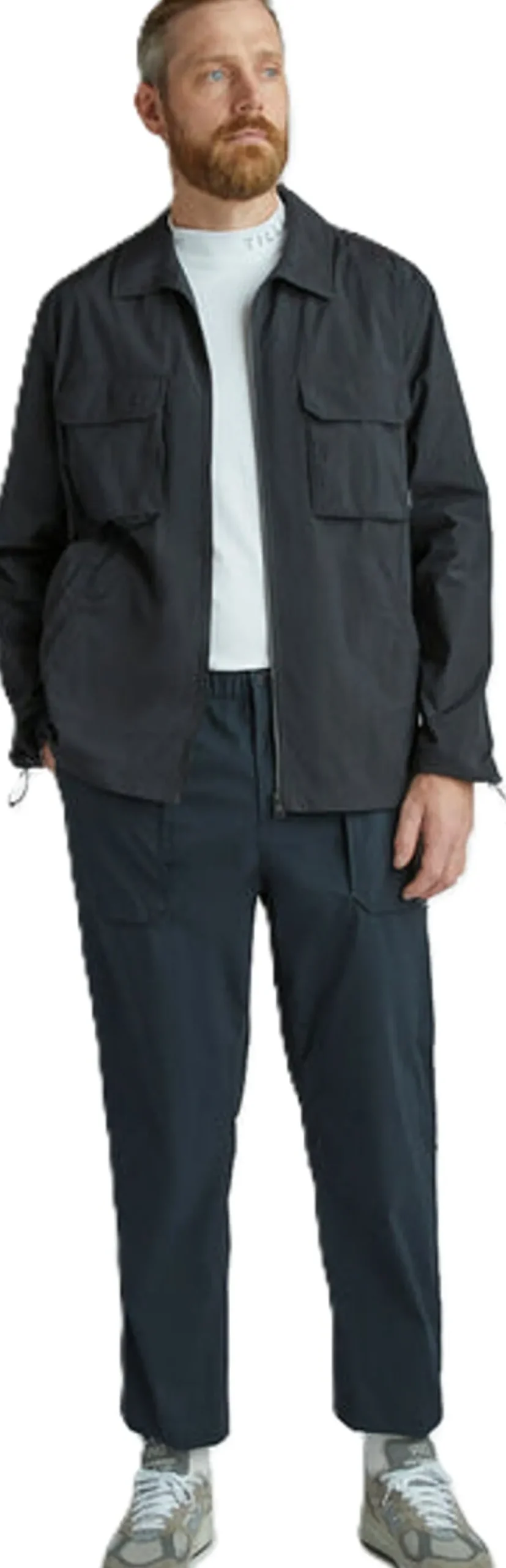 Sunshield Tech Shirt Jacket - Men's