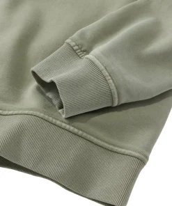 Sunwashed Quarter-Zip Sweatshirt - Women's