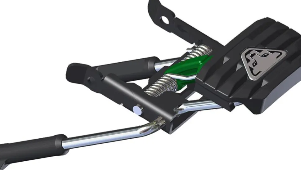 Superlite Ski Brakes 75mm