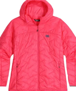 SuperStrand LT Hoodie-Plus - Women's
