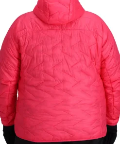 SuperStrand LT Hoodie-Plus - Women's