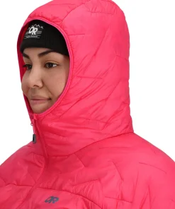 SuperStrand LT Hoodie-Plus - Women's