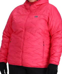 SuperStrand LT Hoodie-Plus - Women's
