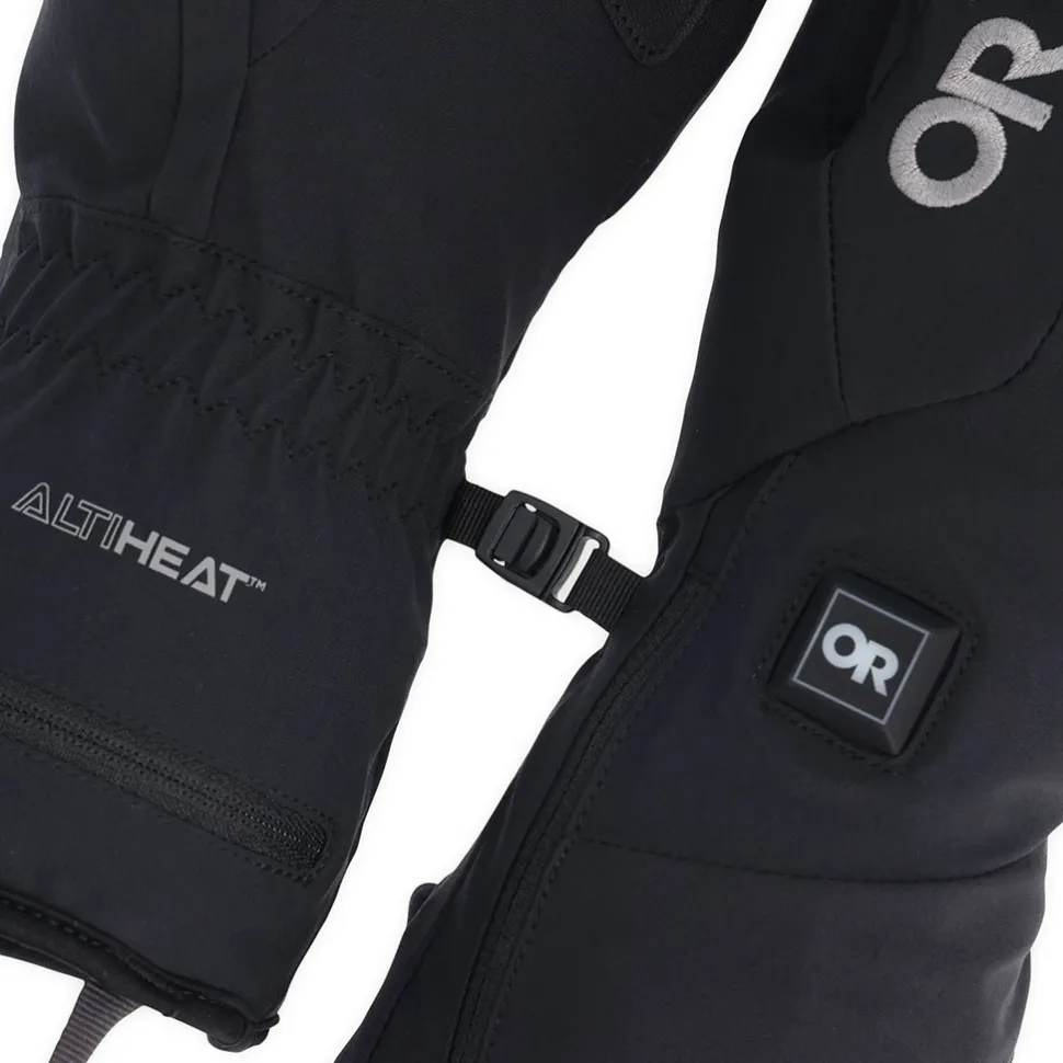 Sureshot Heated Softshell Gloves - Men's