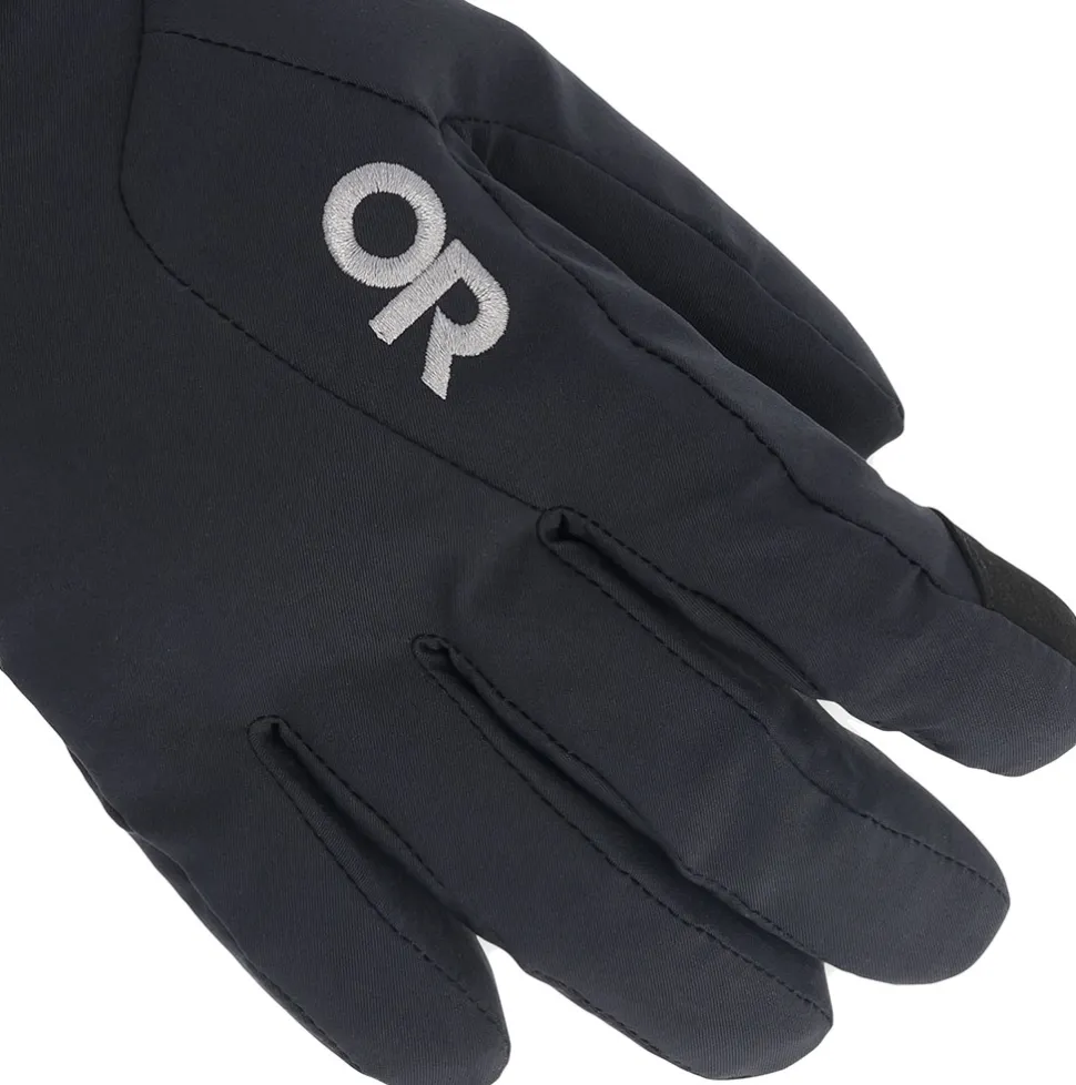 Sureshot Heated Softshell Gloves - Men's