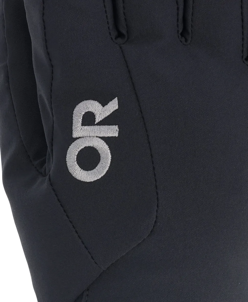 Sureshot Heated Softshell Gloves - Men's