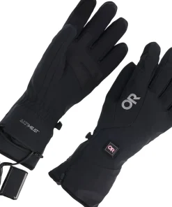 Sureshot Heated Softshell Gloves - Men's