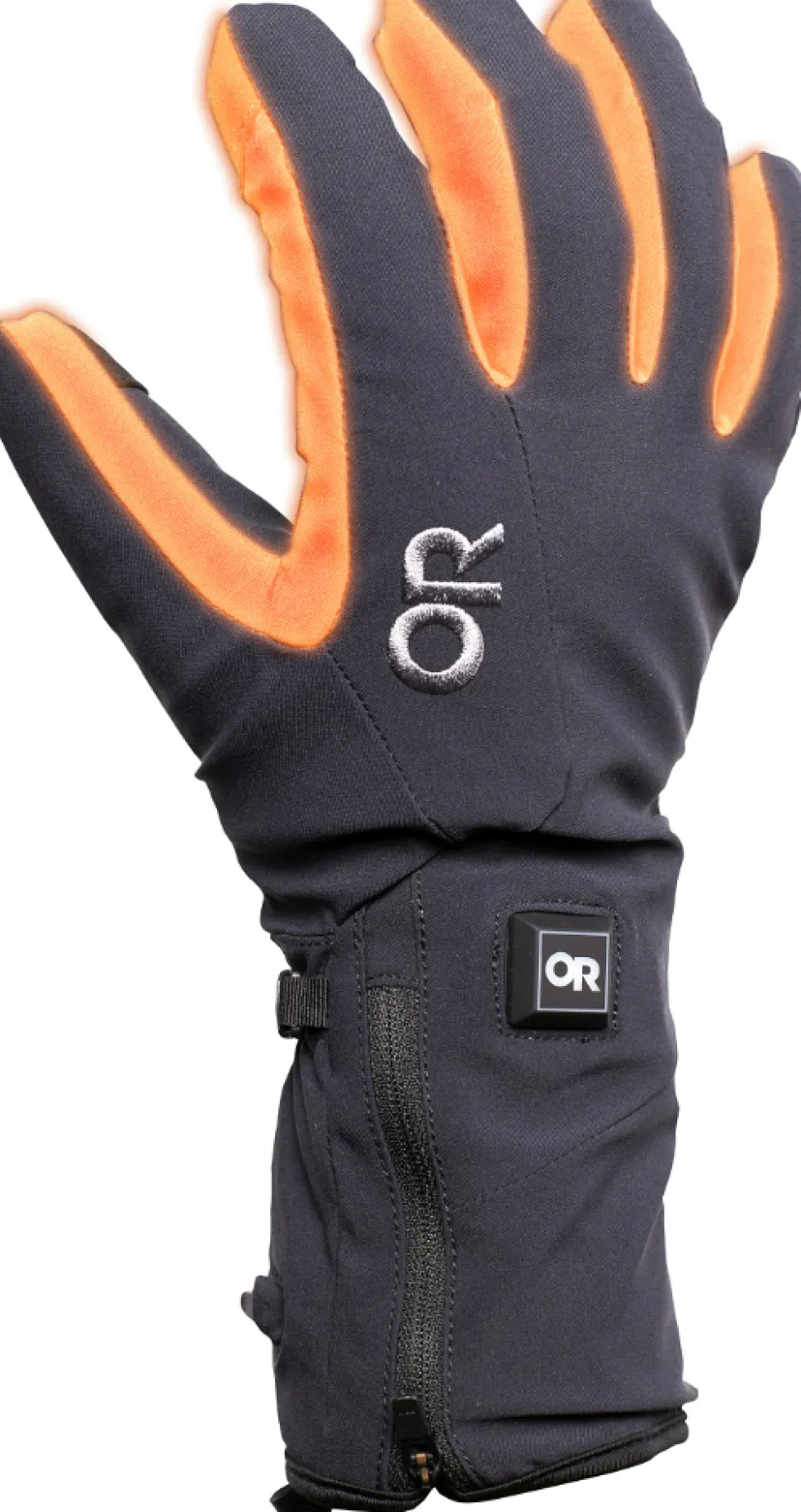 Sureshot Heated Softshell Gloves - Men's