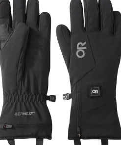 Sureshot Heated Softshell Gloves - Women's