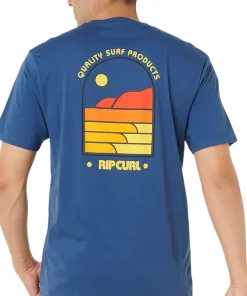 Surf Revival Line Up T-Shirt - Men's
