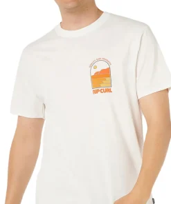 Surf Revival Line Up T-Shirt - Men's