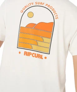 Surf Revival Line Up T-Shirt - Men's