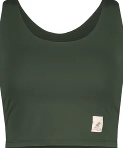 SuryaM. Yoga Crop Top - Women's