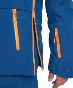 Sutton Insulated Ski Jacket - Men's