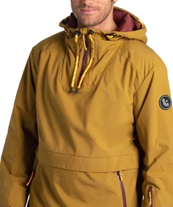Sutton Insulated Ski Jacket - Men's