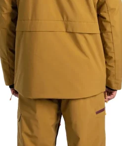 Sutton Insulated Ski Jacket - Men's