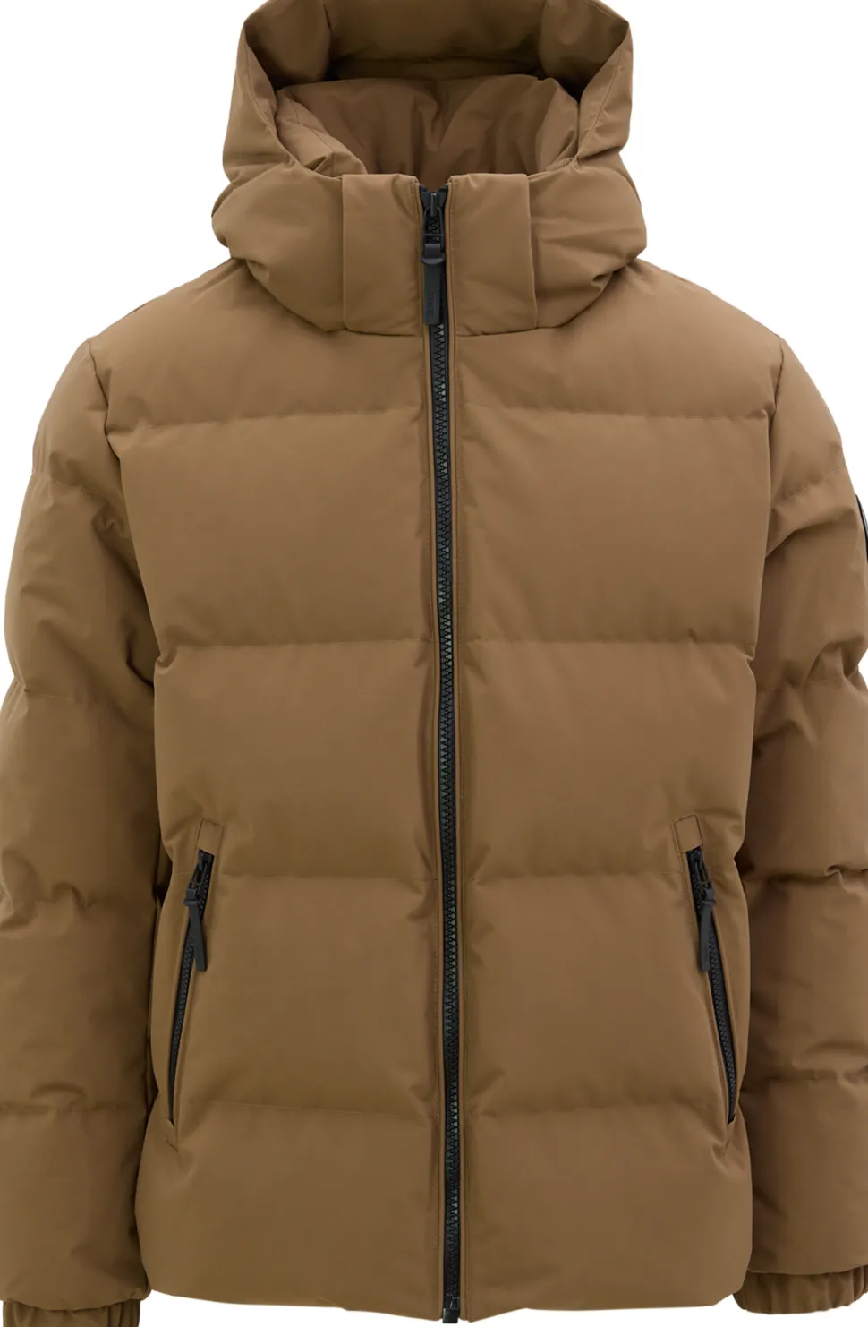 Sutton Quilted Down Puffer Jacket - Men's