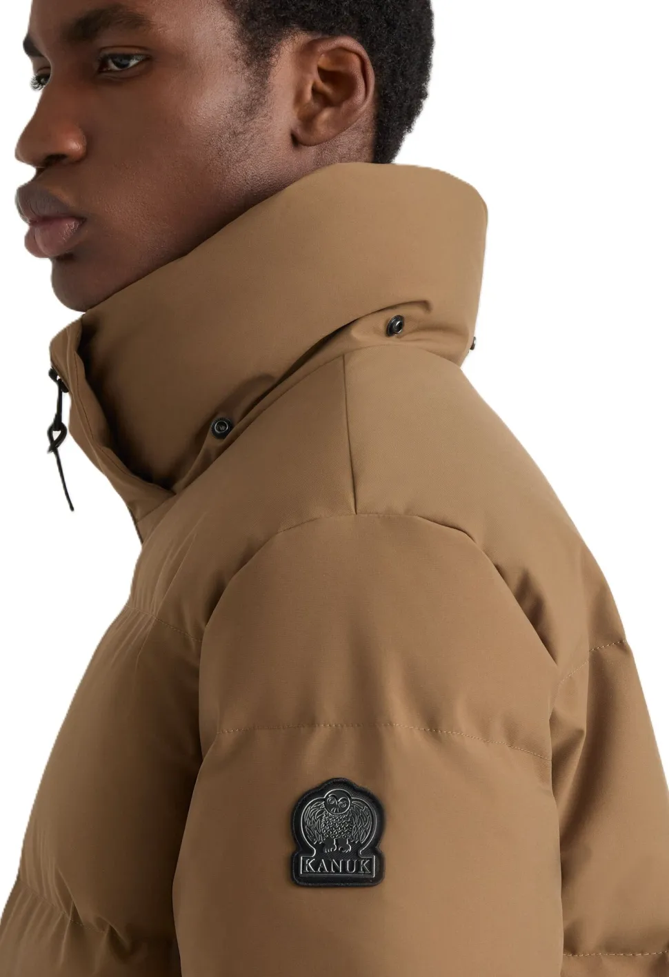 Sutton Quilted Down Puffer Jacket - Men's