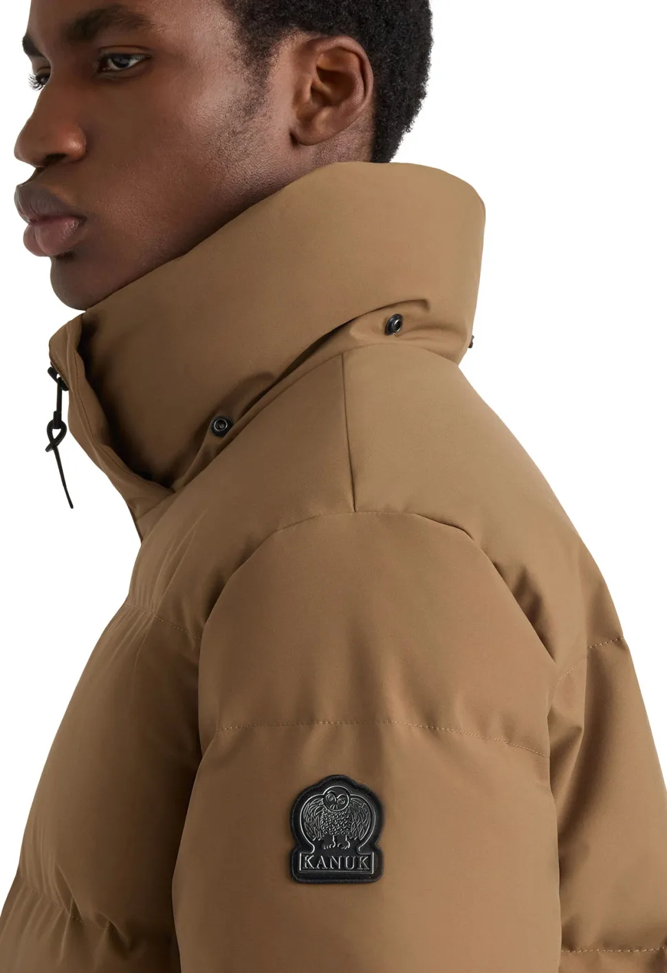 Sutton Quilted Down Puffer Jacket - Men's