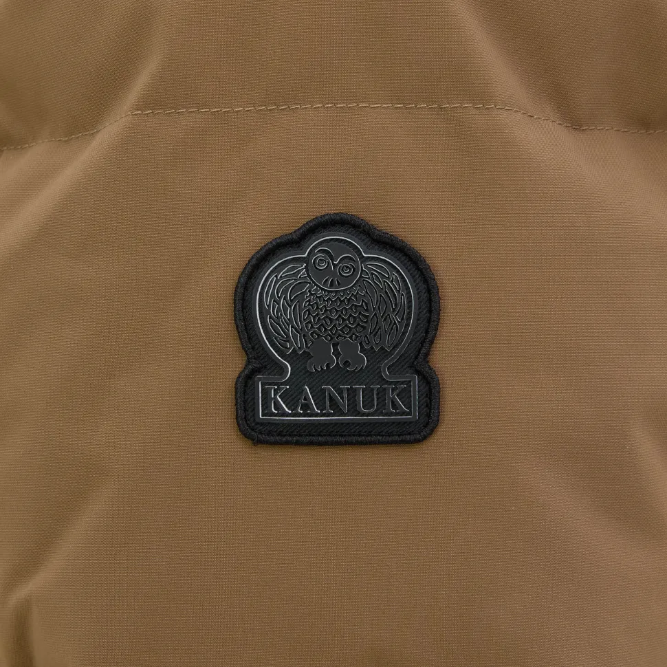 Sutton Quilted Down Puffer Jacket - Men's
