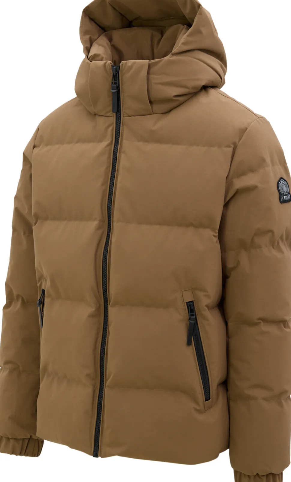 Sutton Quilted Down Puffer Jacket - Men's