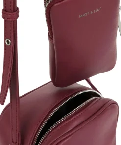 Swae Vegan Crossbody Bag - Arbor Collection 2L - Women's
