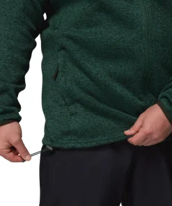 Sweater Weather Big Size Full Zip Jacket - Men's