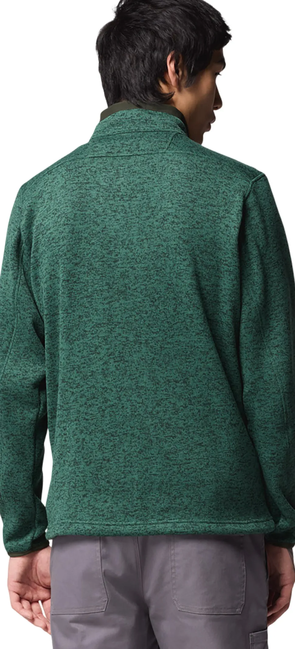 Sweater Weather Full Zip Jacket - Men's