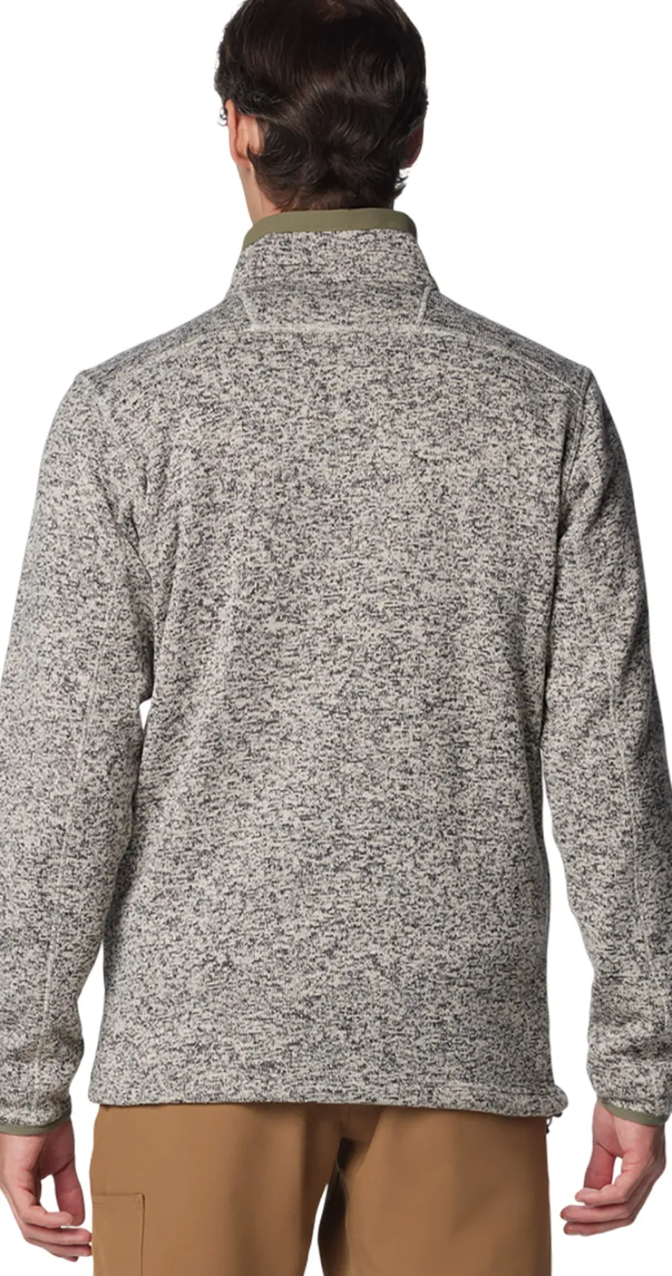 Sweater Weather Full Zip Jacket - Men's