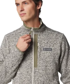 Sweater Weather Full Zip Jacket - Men's