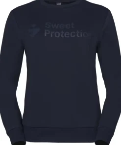 Sweet Crew Neck Sweatshirt - Women's