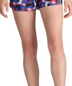 Swift Lite Printed Shorts 2.5In - Women's