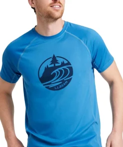 Swift River Cooling Graphic Short Sleeve Sun Shirt - Men's