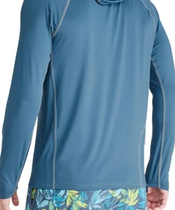 Swift River Cooling Hooded Rashguard - Men's